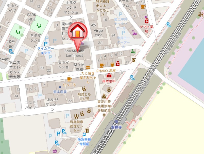 地図
