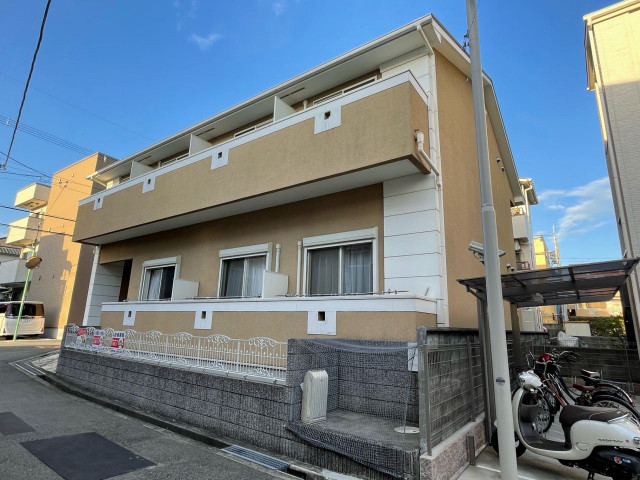 敷地内・建物