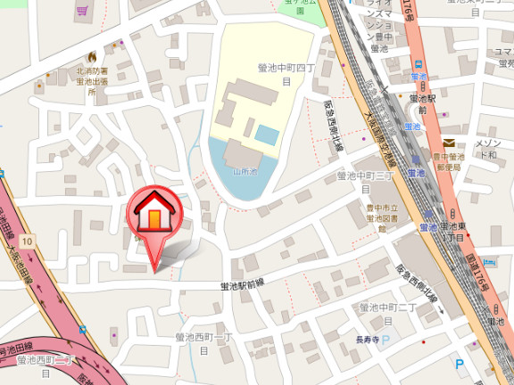 地図