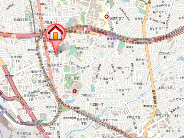 地図