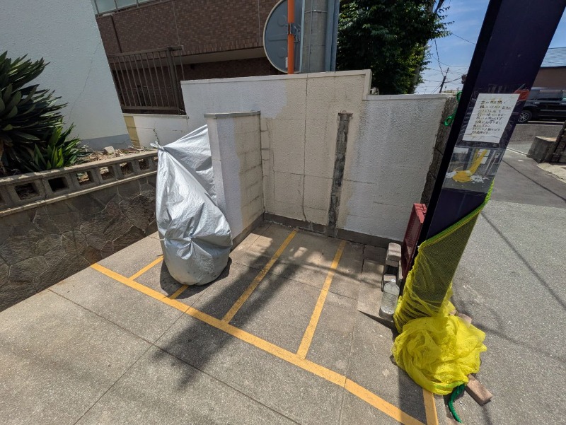 敷地内・建物