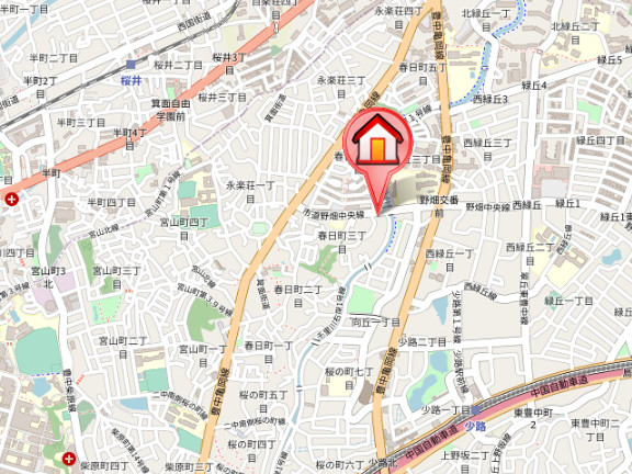 地図