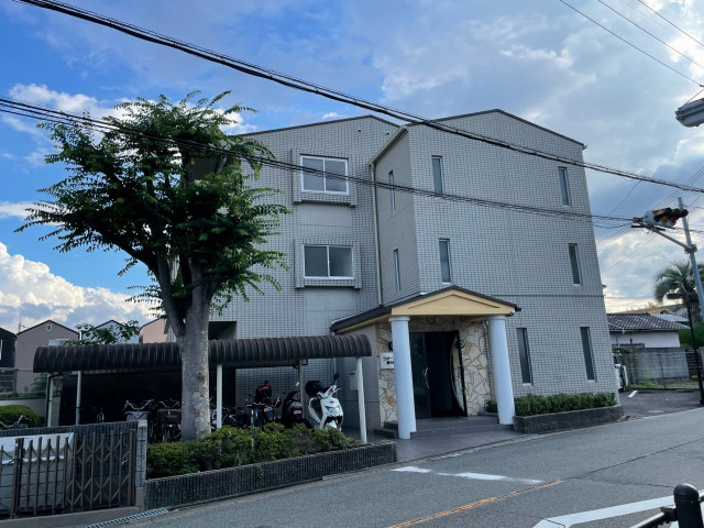 敷地内・建物