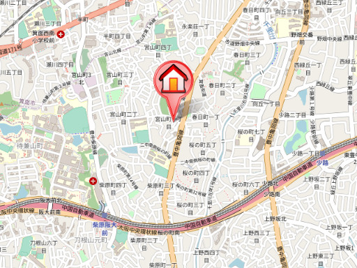 地図