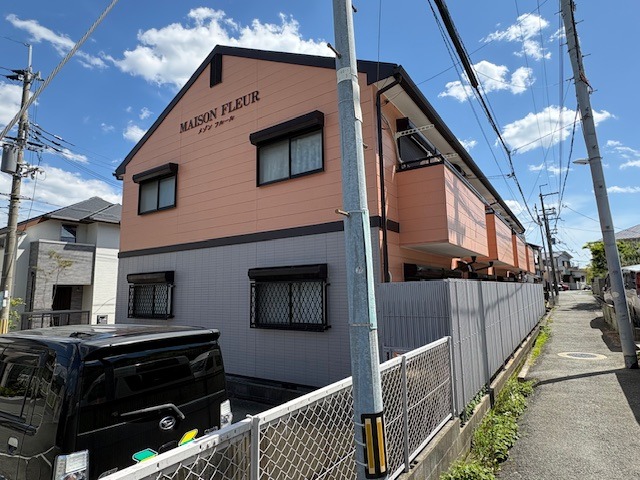 敷地内・建物