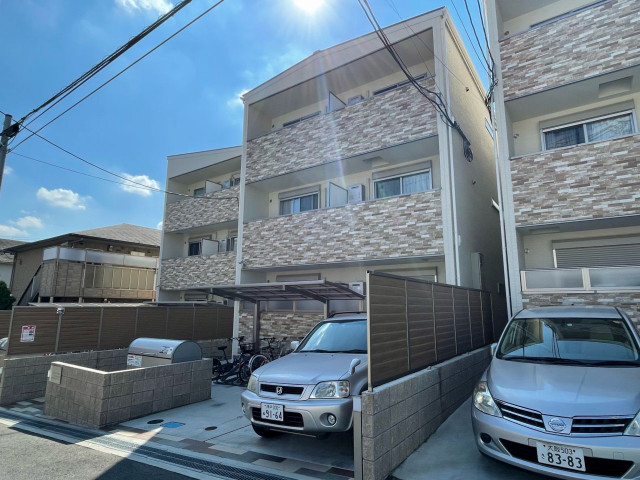 敷地内・建物