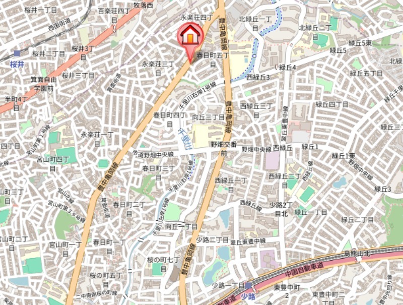 地図