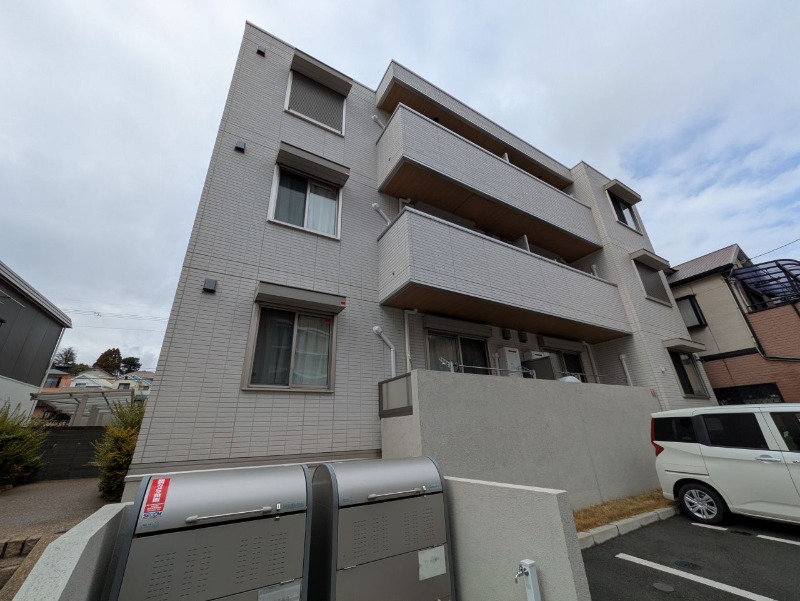 敷地内・建物