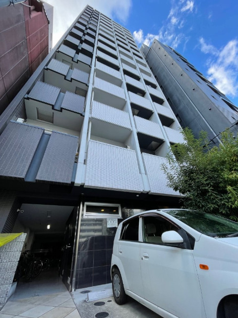 敷地内・建物