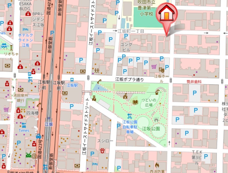 地図