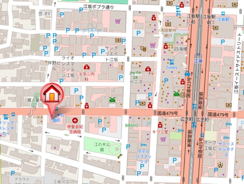 地図