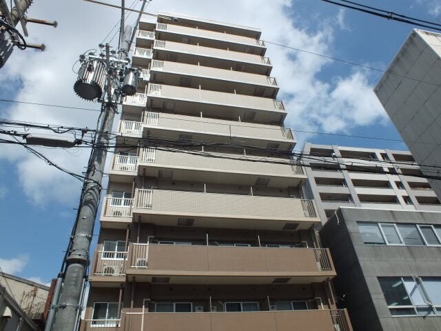 敷地内・建物