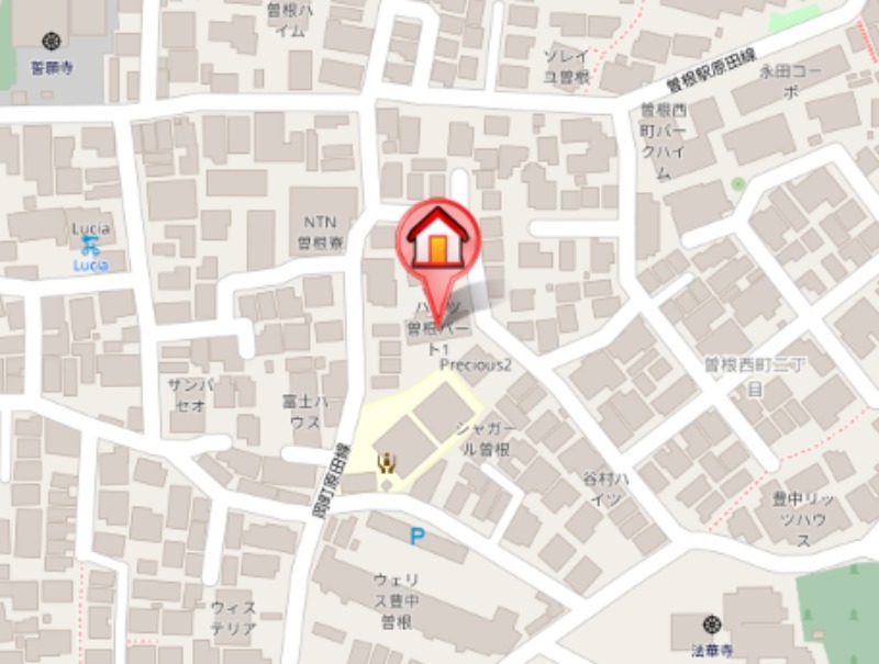 地図