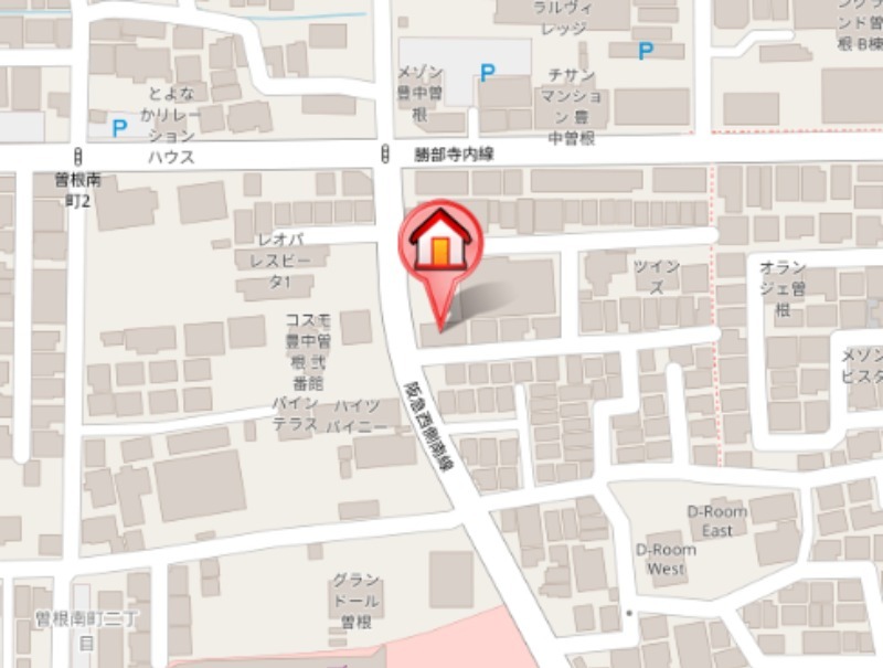 地図