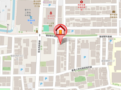 地図