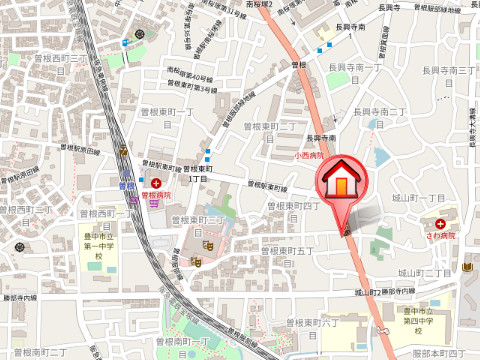地図