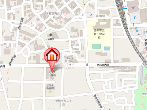 地図