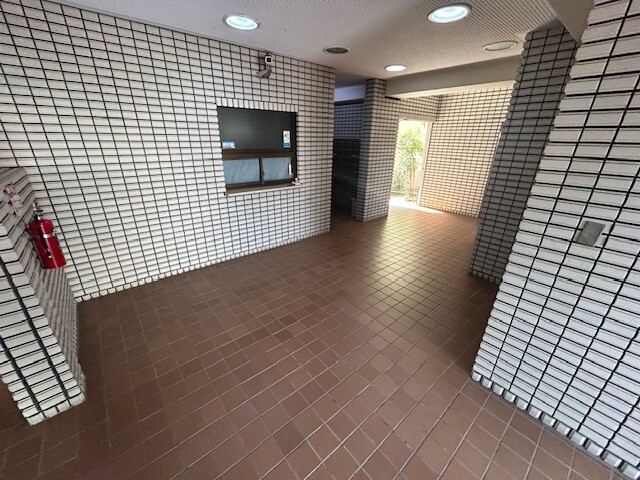 敷地内・建物