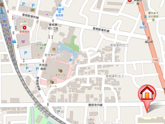 地図
