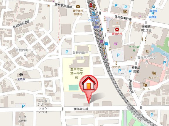 地図