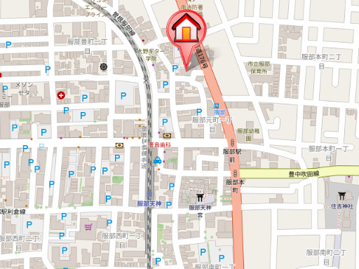 地図