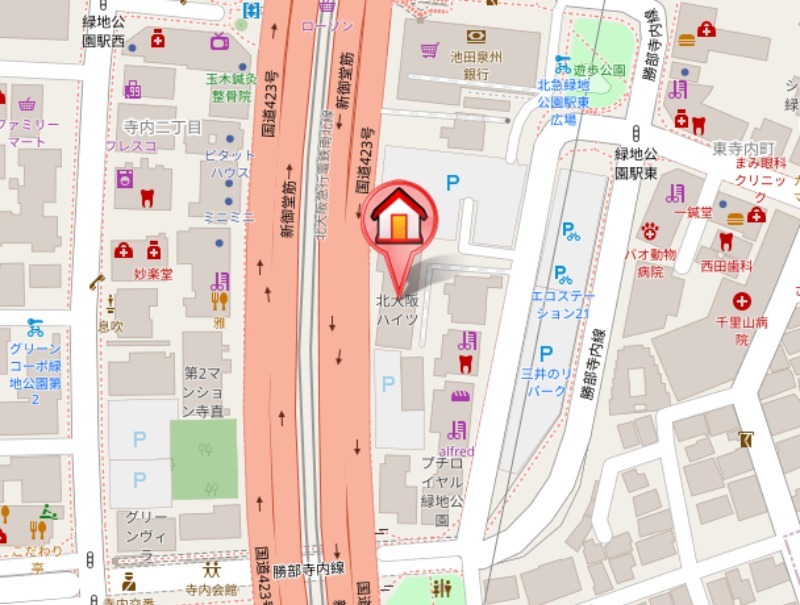 地図
