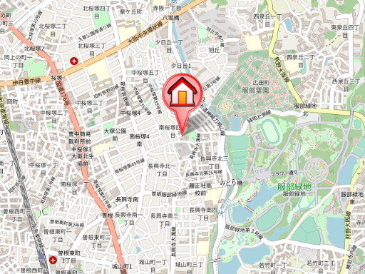 地図