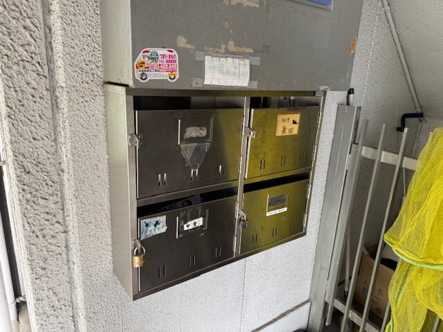 敷地内・建物
