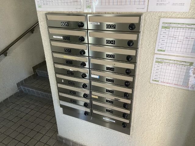 敷地内・建物