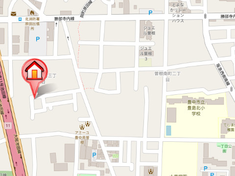 地図