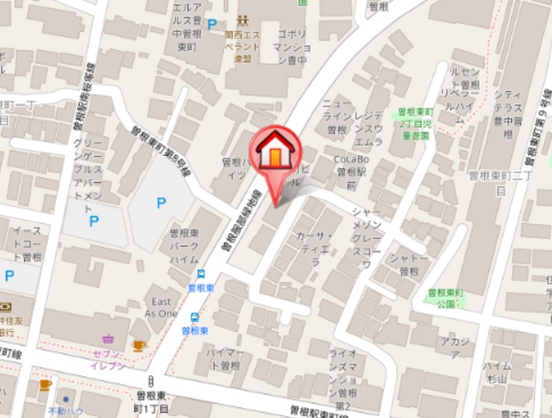 地図