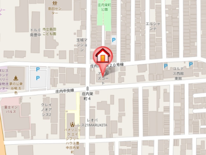 地図