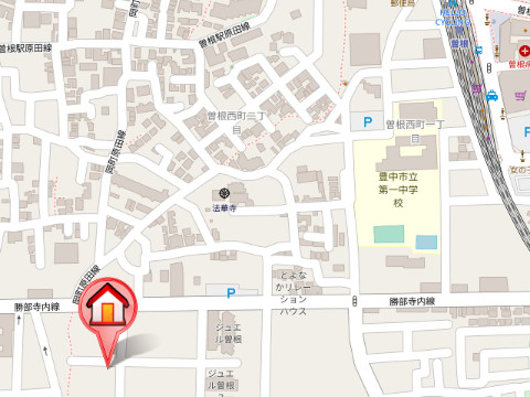 地図
