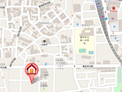 地図