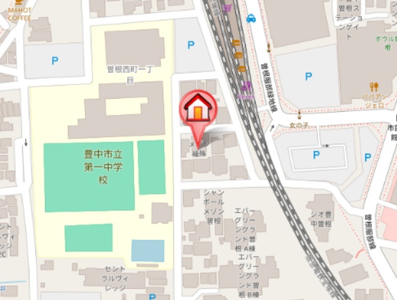地図