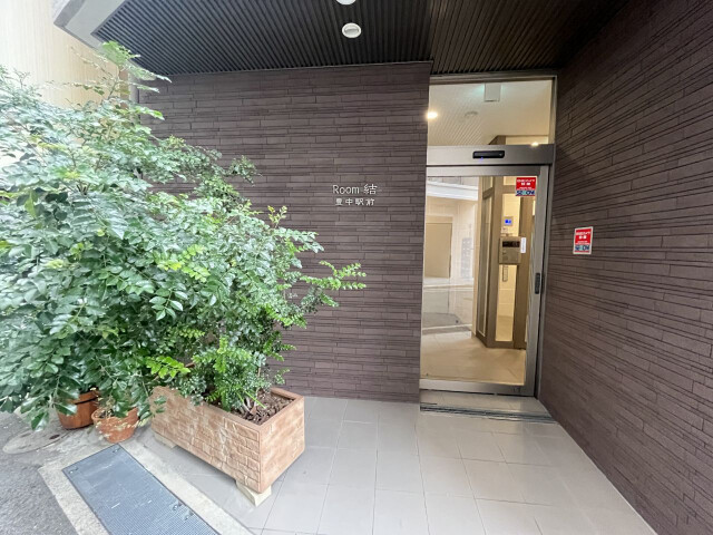 エントランス