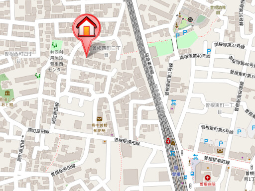 地図