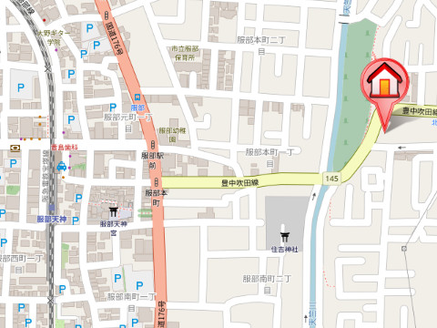 地図