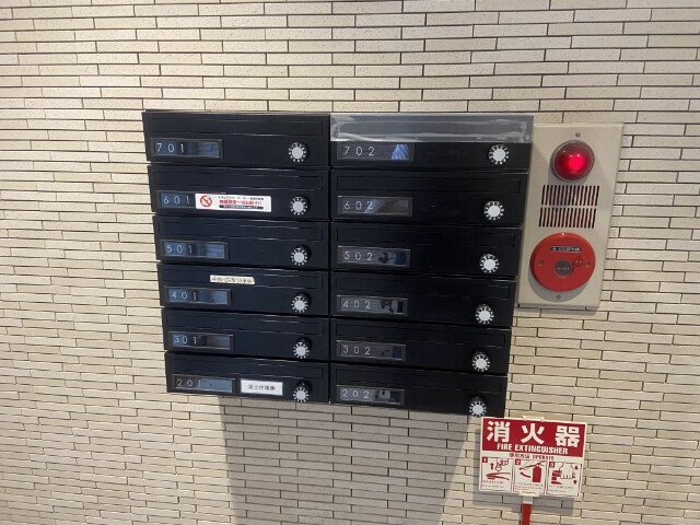 敷地内・建物