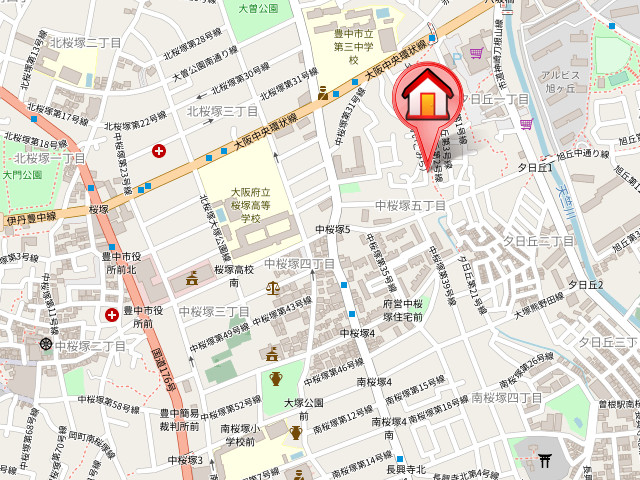 地図