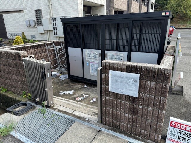 敷地内・建物