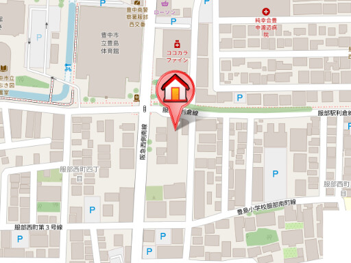 地図