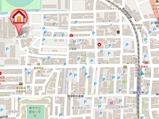 地図