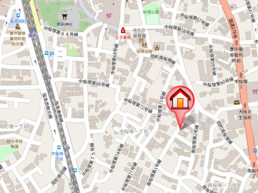 地図