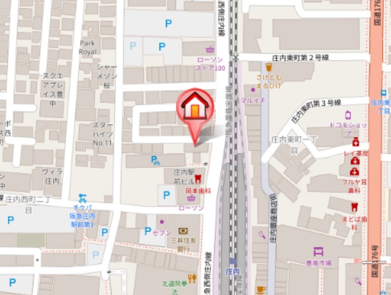 地図