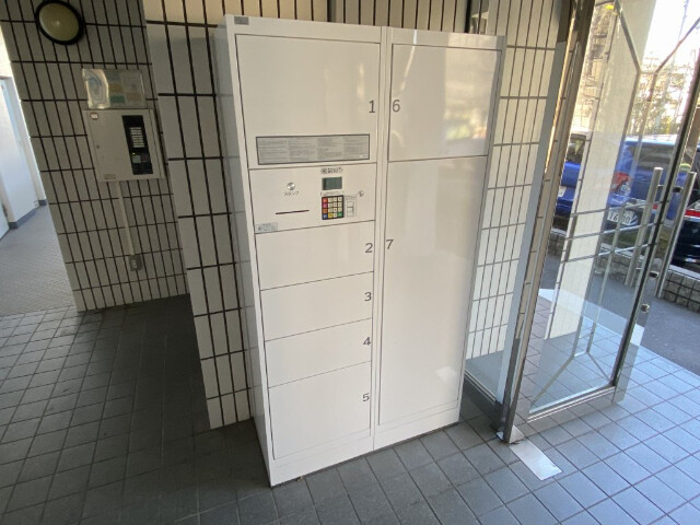 敷地内・建物