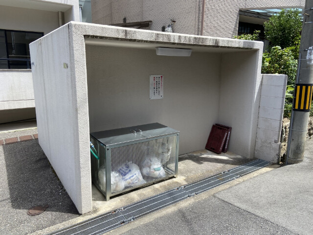 敷地内・建物