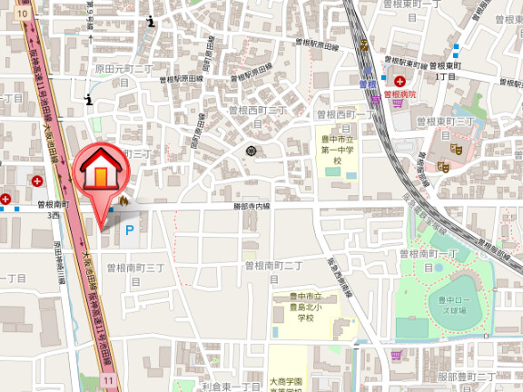地図