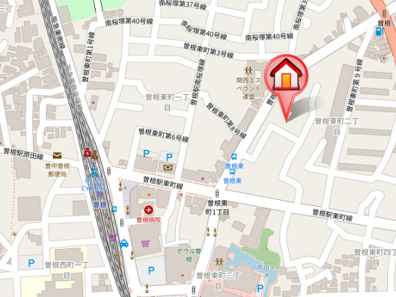 地図