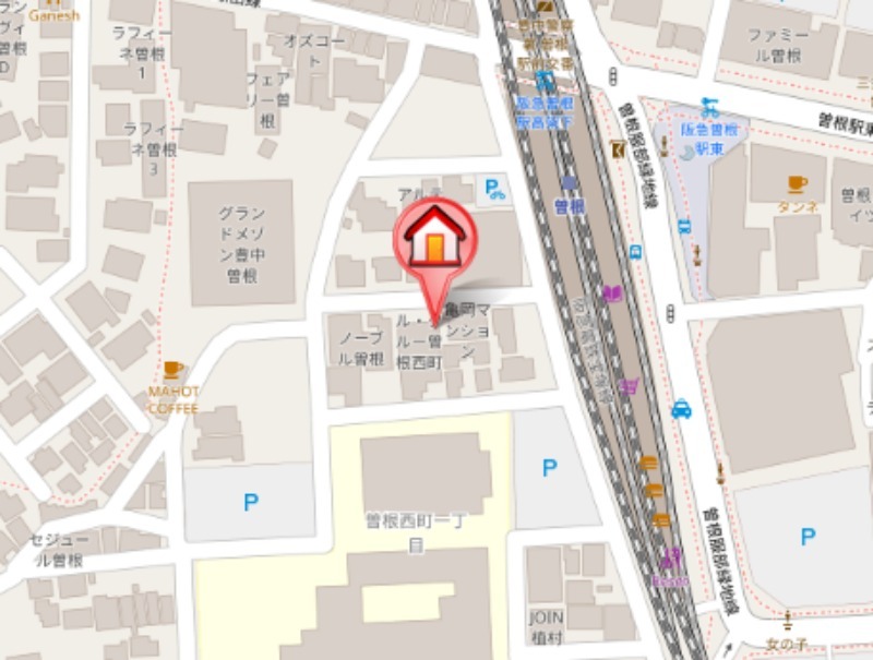 地図